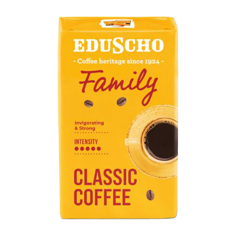 Eduscho Family Classic Coffee 250 Gr