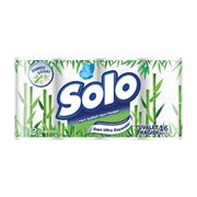 Solo Bambu Katkılı Tuvalet Kağıdı 16 Lı
