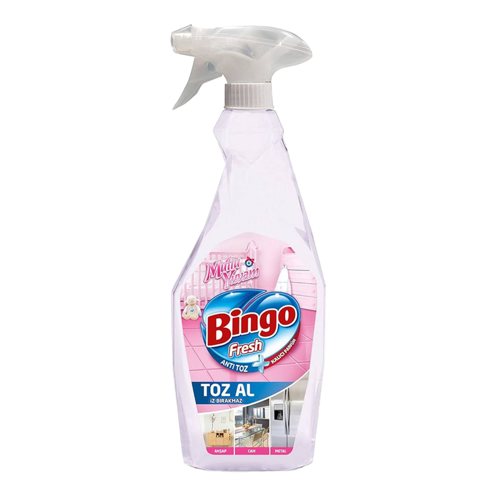 Bingo Fresh Toz Al 750Ml Mutlu Yuvam
