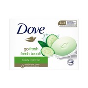 Dove Cream Bar Fresh Touch 90 Gr