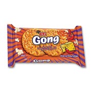Eti Gong Peynir ve Acı Aromalı Mısır Pirinç Patlağı 68 Gr