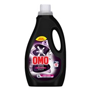 Omo Sıvı Deterjan 2500Ml Power Siyahlar