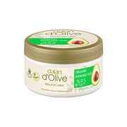 Dalan D'olive Besleyici Organik Avokado Yağı Krem 250 Ml