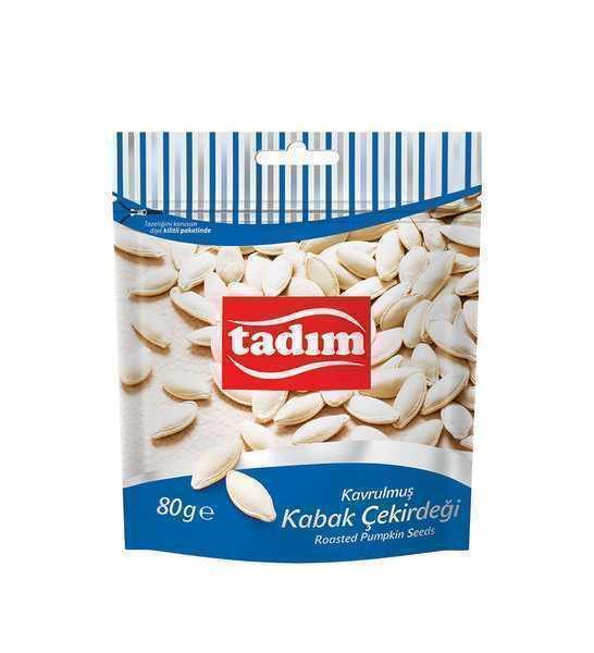 Tadım Kabak Çekirdeği 80 Gr