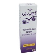 Vi-Vet Tüy Dökücü 100 Ml Krem