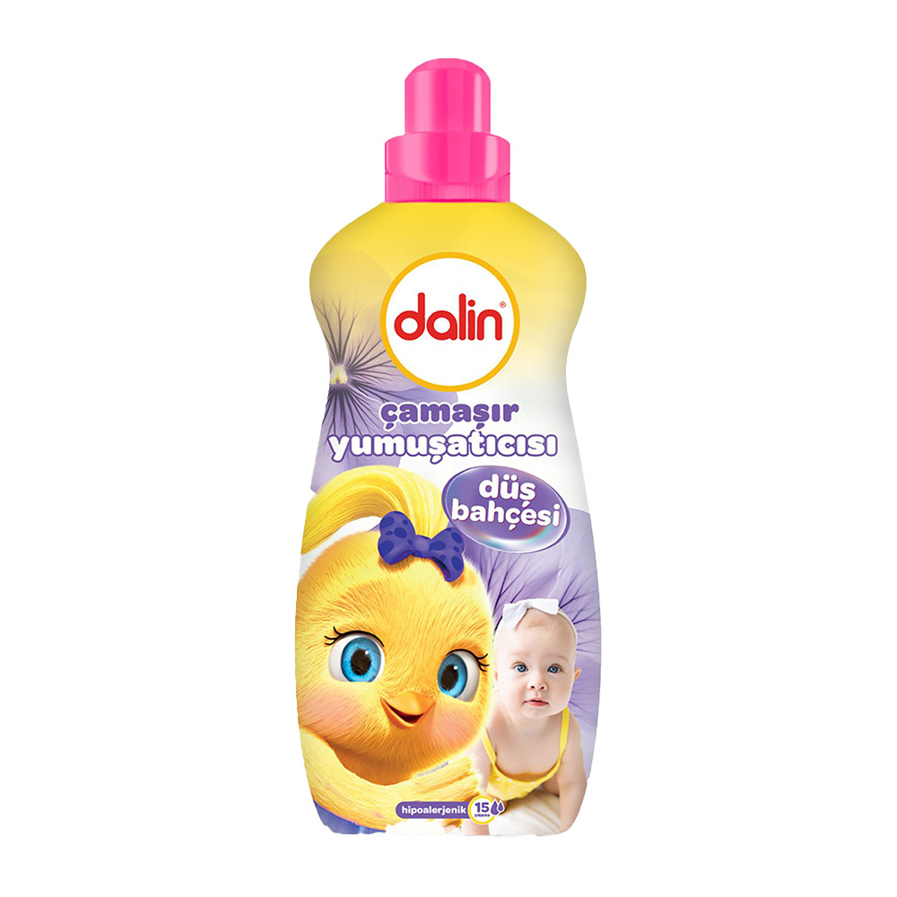 Dalın Çamaşır Yumuşatıcı Düş Bahçesi 1500 Lt 