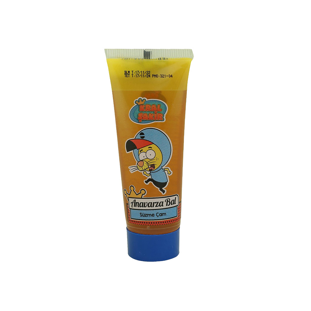 Anavarza Süzme Çam Balı Tüp 40 Gr