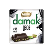 Nestle Damak Gece Antep Fıstıklı Bitter Çikolata 60 Gr