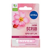 Nivea Kuşburnu Dudak Peelingi Stick 4,8 Gr