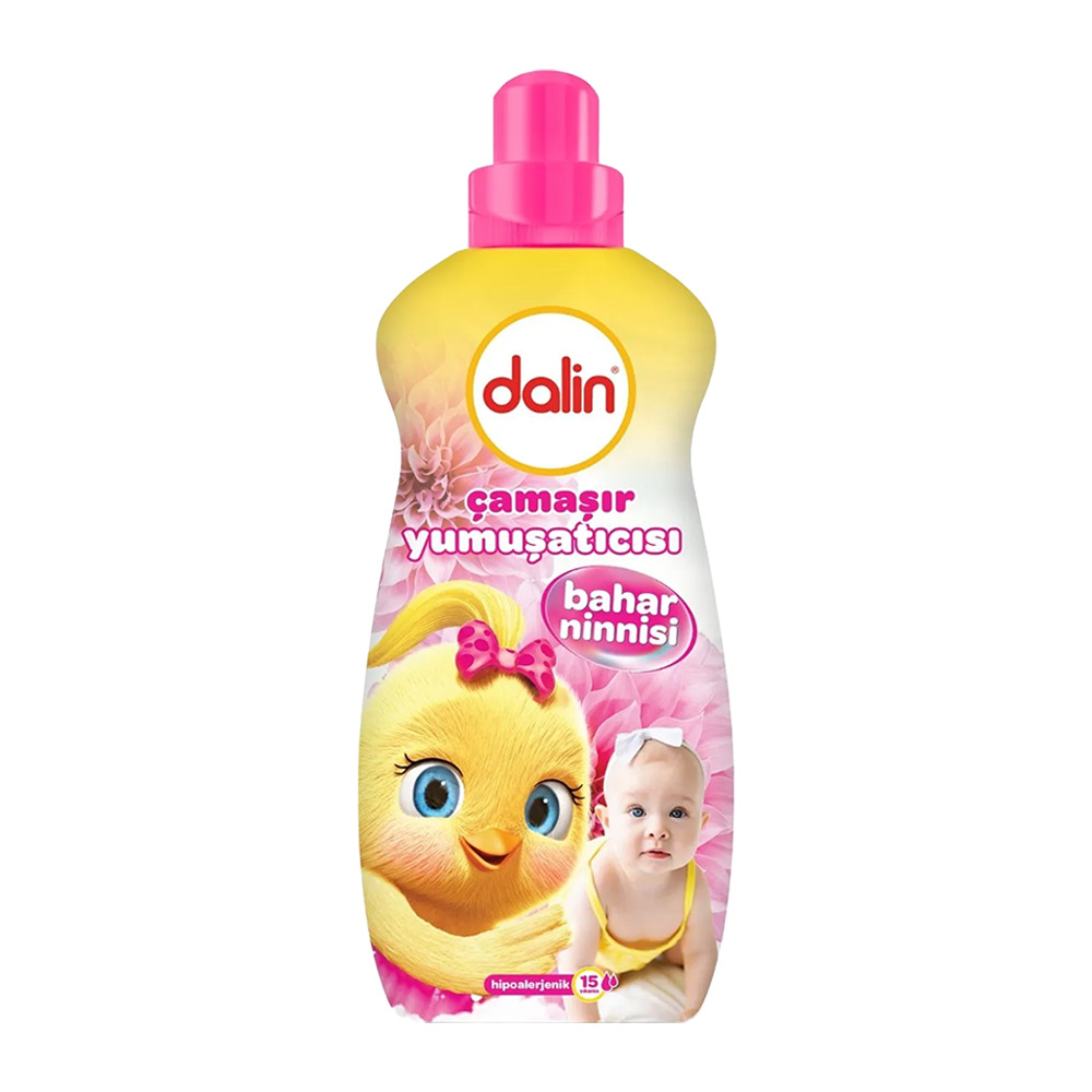 Dalin Çamaşır Yumuşatıcı Bahar Ninnisi 1500 Lt 