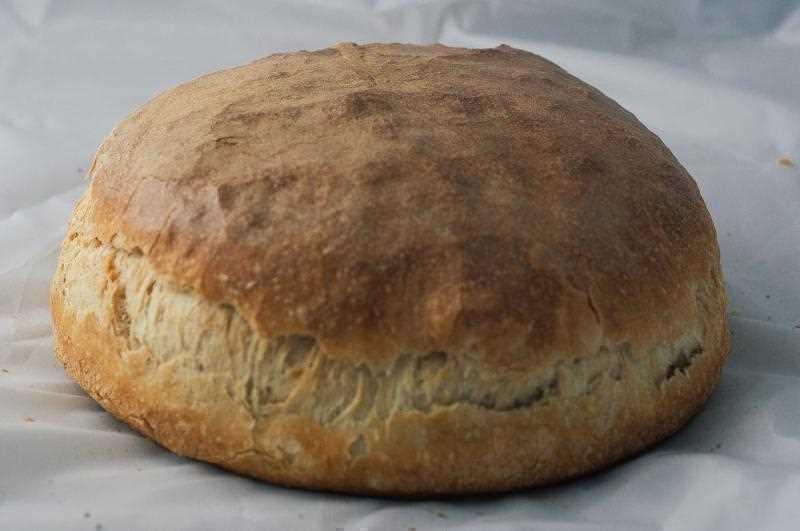 Bereket Muhacır Ekmek 500 Gr