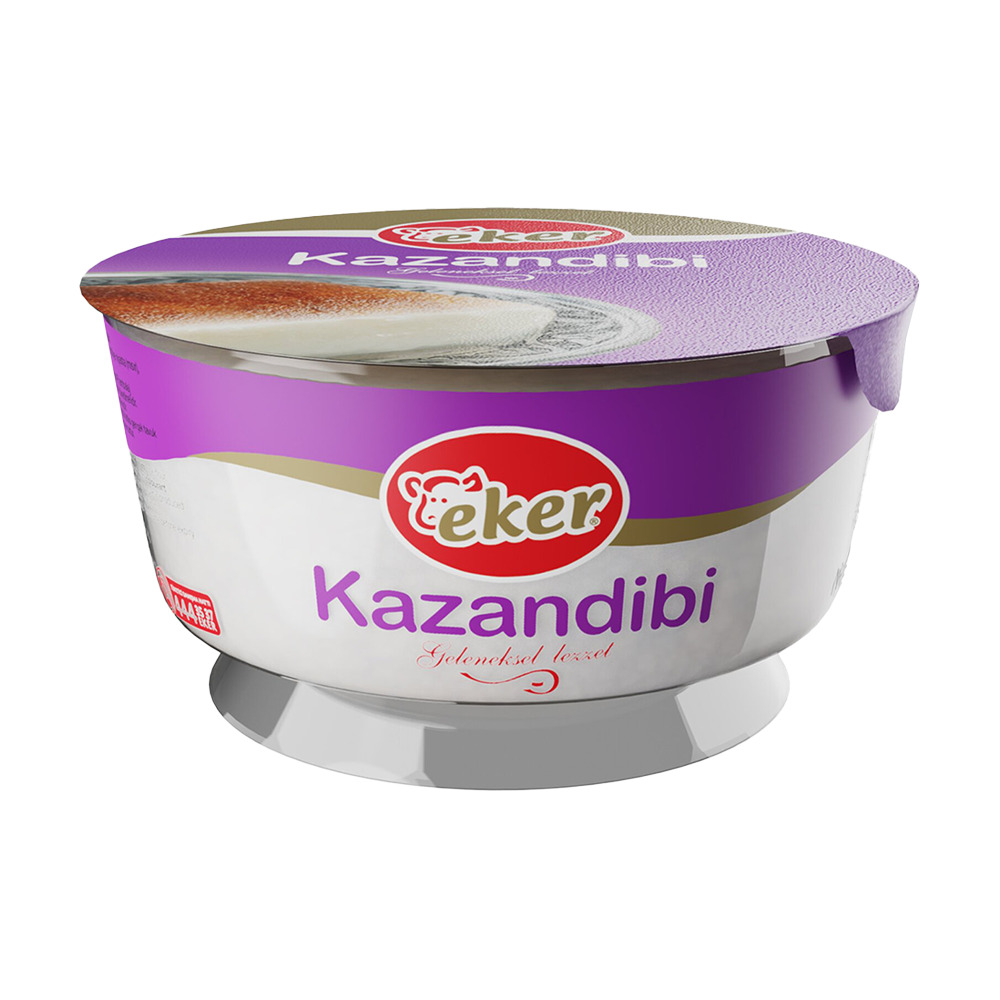 Eker Kazandibi 150 Gr.