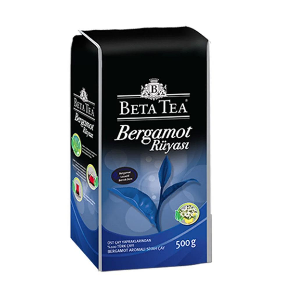 Beta Bergamot Rüyası Çay 500Gr