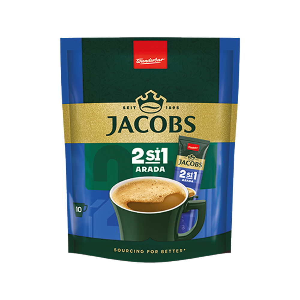 Jacobs 2/1 10,5 10 Lu Paket