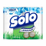 Solo Tuvalet Kağıdı Akıllı Seçim 8 Li