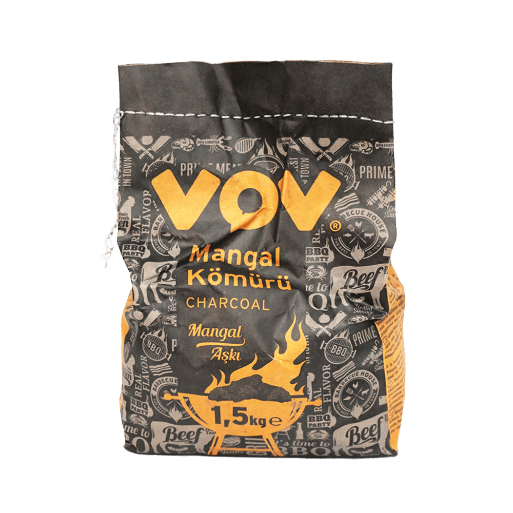 Vov Mangal Kömürü 1,5Kg