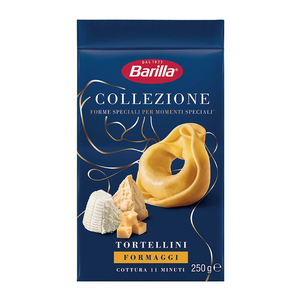 Barilla Tortellini Makarna 250 Gr.