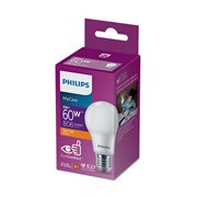 Phılıps Led Ampul 8W Sarı