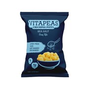 Vıtapeas Nohut Cipsi 55 Gr Deniz Tuzlu Vegan
