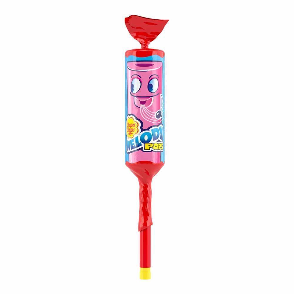 Chupa Chups Melody Pops Şeker 15G