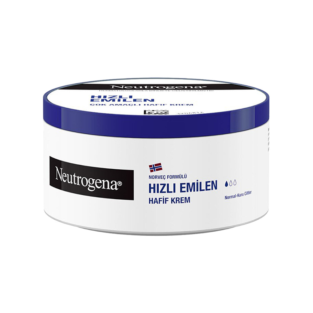 Neutrogena Hızlı Emilen Bakım Kremi 300 Ml