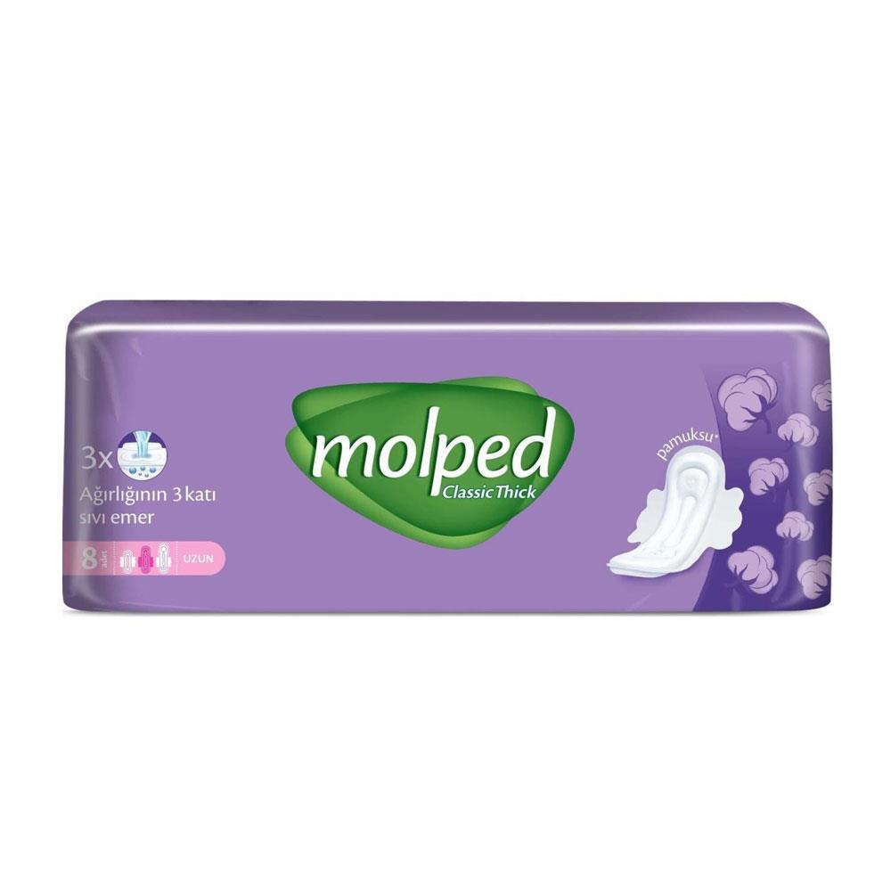 Molped Classic Normal Ped Uzun 8 Li