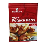 Pakmaya Toz Maya 35 Gr Mayalı Poğaça Harcı