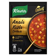 Knorr Yöresel Çorba 70Gr Analı Kızlı