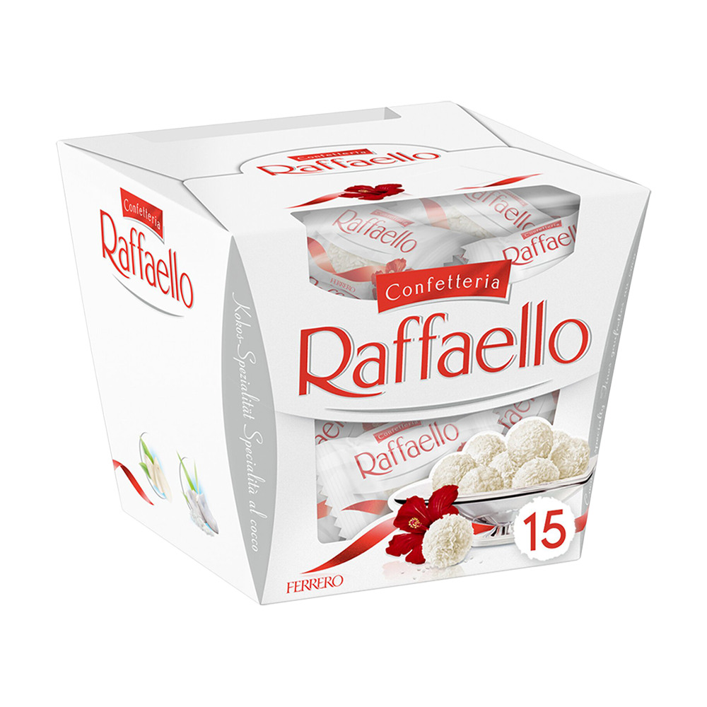 Ferrero Raffaello Bademli Hindistan Cevizi 150 Gr.