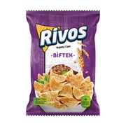 Rivos Buğday Cipsi 56Gr Biftek