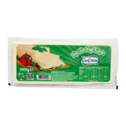 Çayçiftlik Kaşar Peyniri Tam Yağlı 1000 Gr
