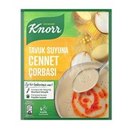 Knorr Tavuk Suyuna Cennet Çorbası 76 Gr