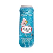 Billur Tuz İyotlu Sofra Tuzu 500 Gr.