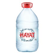 Hayat Su 5 Lt.