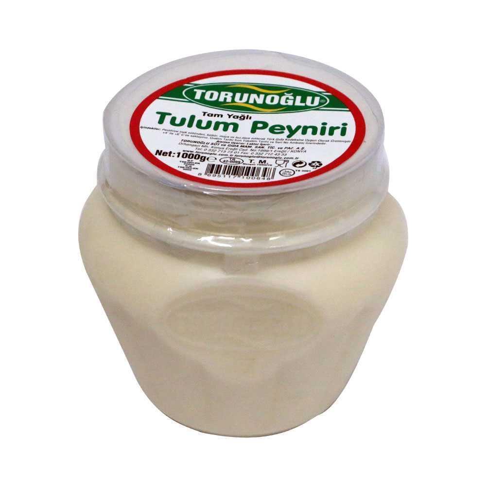 Torunoğlu Bidon Tulum Peyniri 1000 Gr