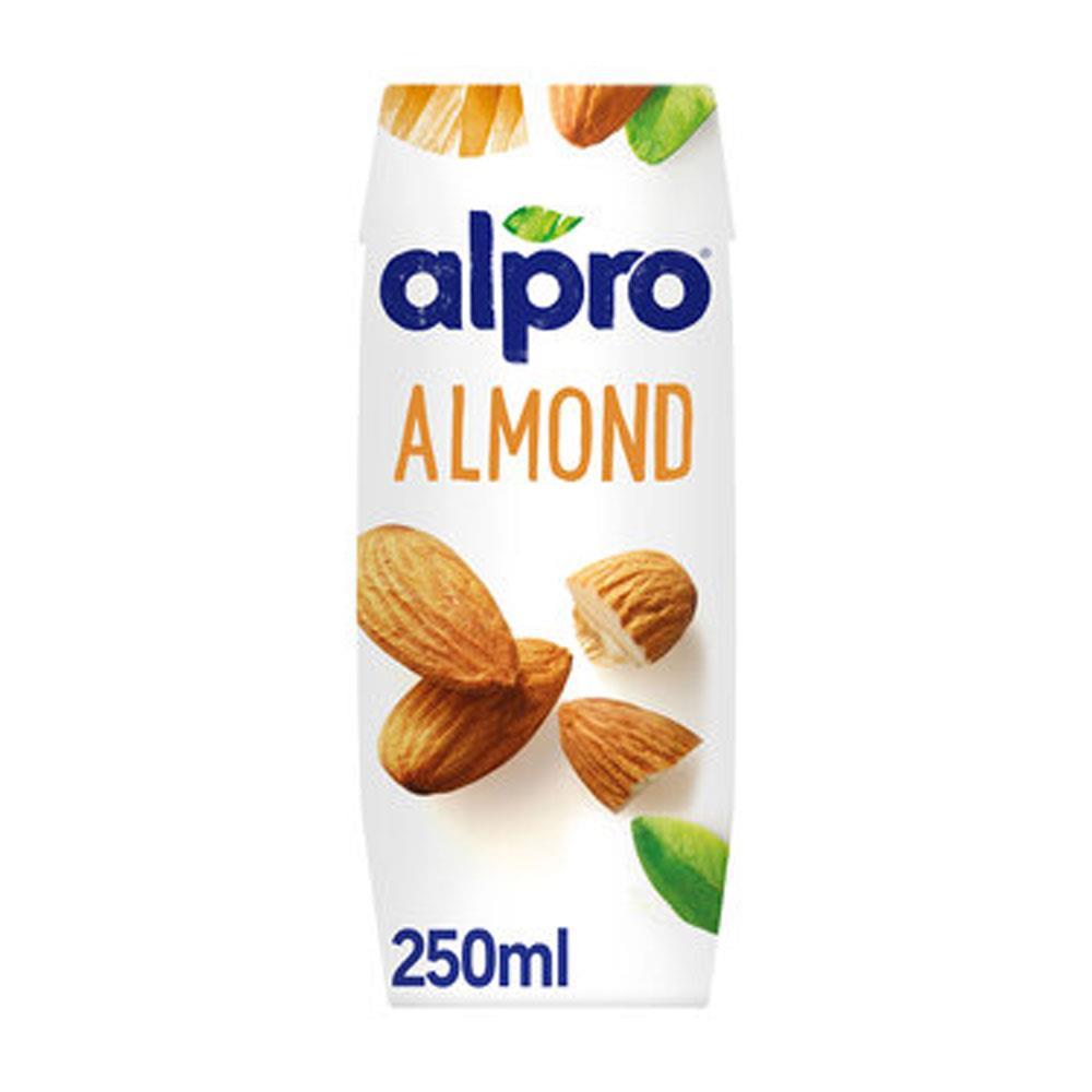 Alpro Badem Sütü 250 Ml Original