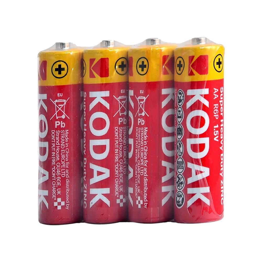Kodak Shirink Kalem Pil 4’lü