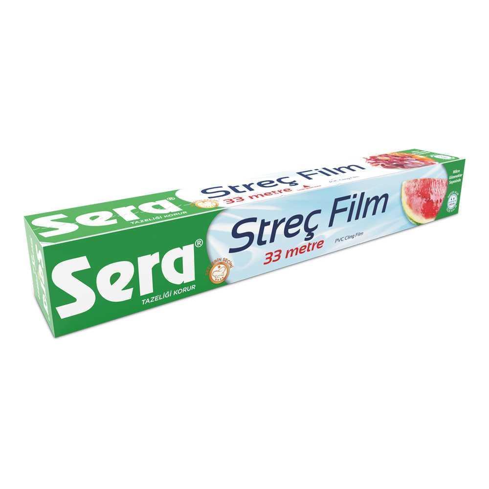 Sera Streç Film 33M