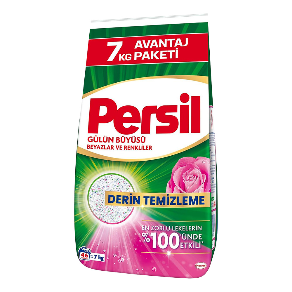 Persil Matik Gülün Büyüsü 7 Kg