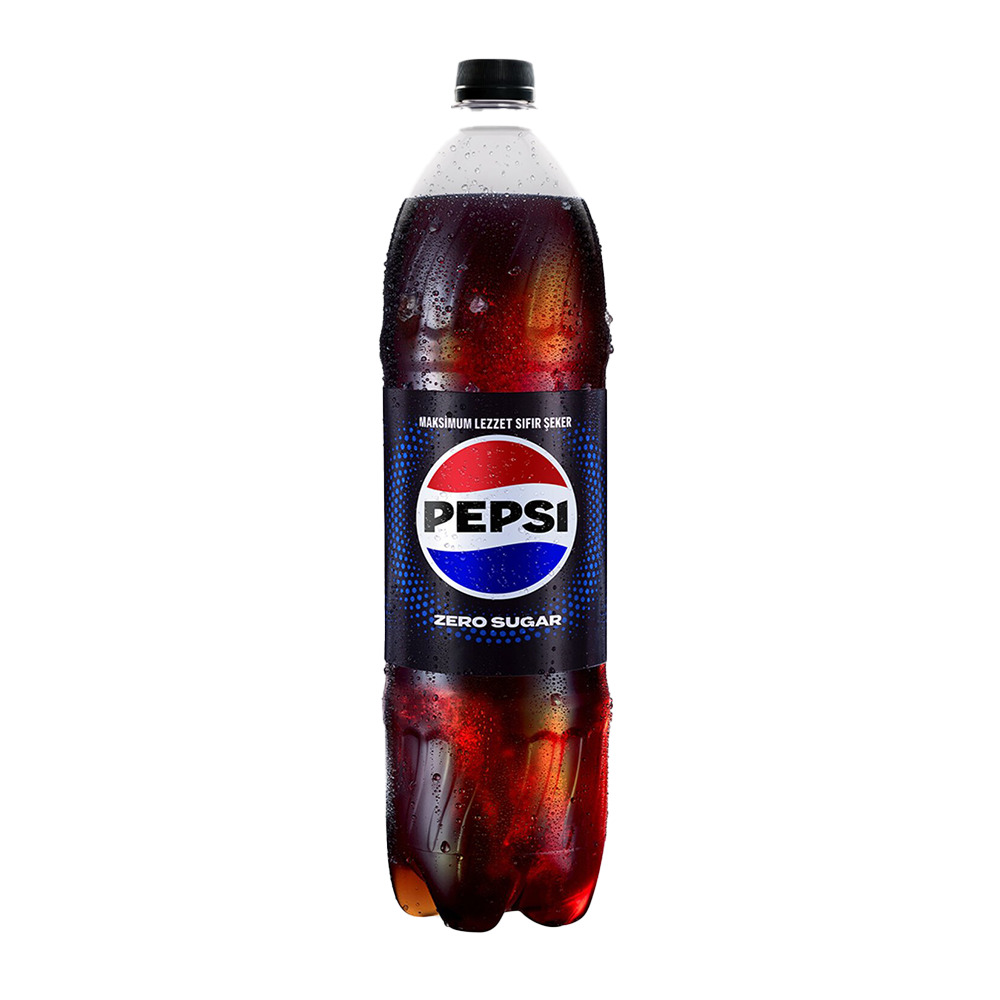 Pepsi 1,5 Lt Max Pet 