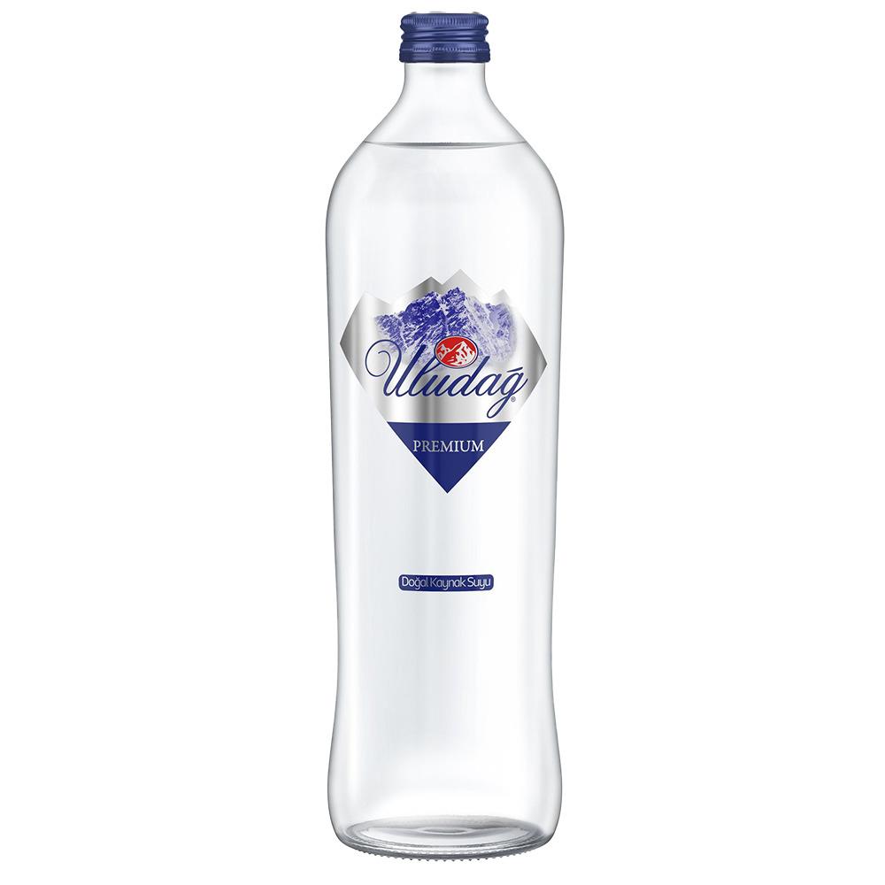 Uludağ Premium Su Cam 750 Ml