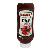 Tamek Ketçap 600G Acı