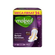 Molped Süper Nıght Uzun 34 Lü Mega