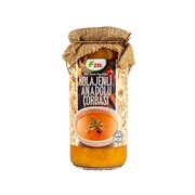 Zel Kolojenli Anadolu Çorbası Cam Kavanoz 480 Ml.