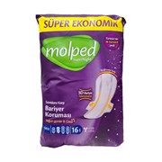 Molped Süper Night  Gece Süper Ekonomik 16’lı