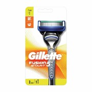 Gillette Fusion Start Makina + 2 Yedek