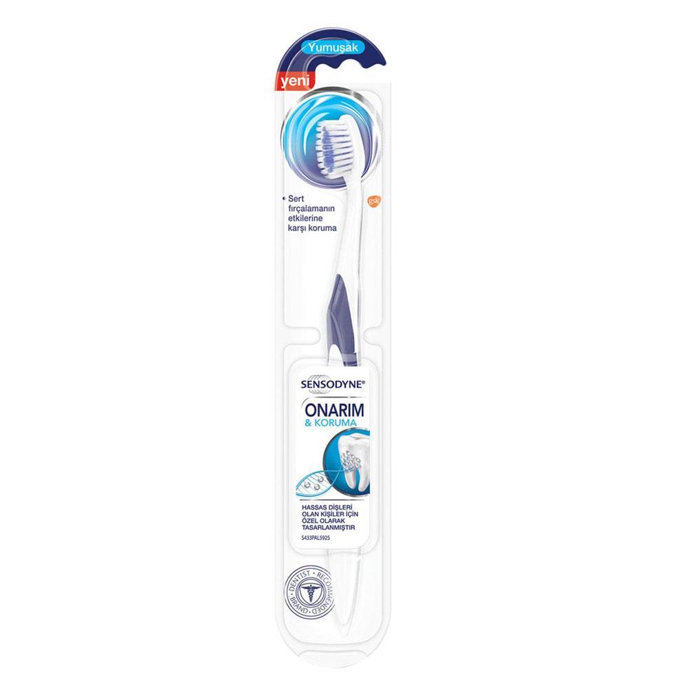 Sensodyne Onarım Koruma Diş Fırçası Ekstra Yumuşak