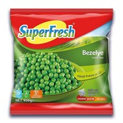 SuperFresh Bezelye 450 Gr.