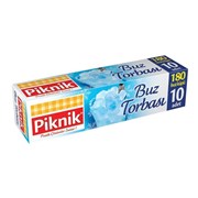 Piknik Buz Torbası 10’lu