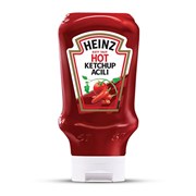 Heinz Tomato Hot Ketçap 460 Gr.